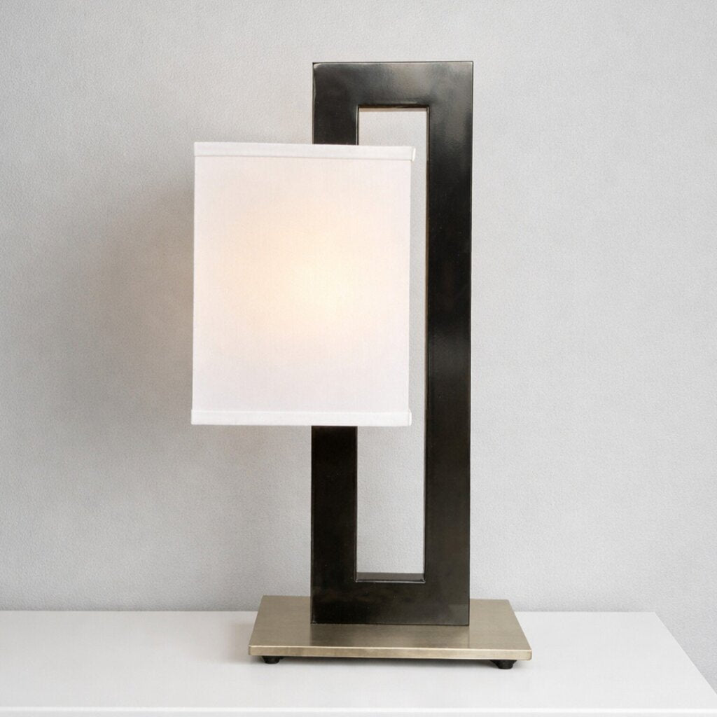 Floating Square Table Lamp - Acosta's Home