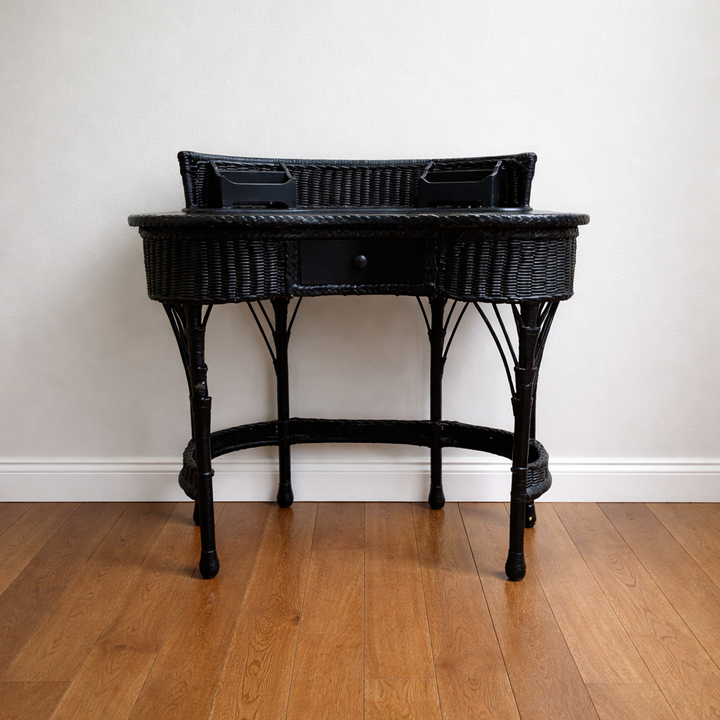 Wicker Desk - Acosta's Home