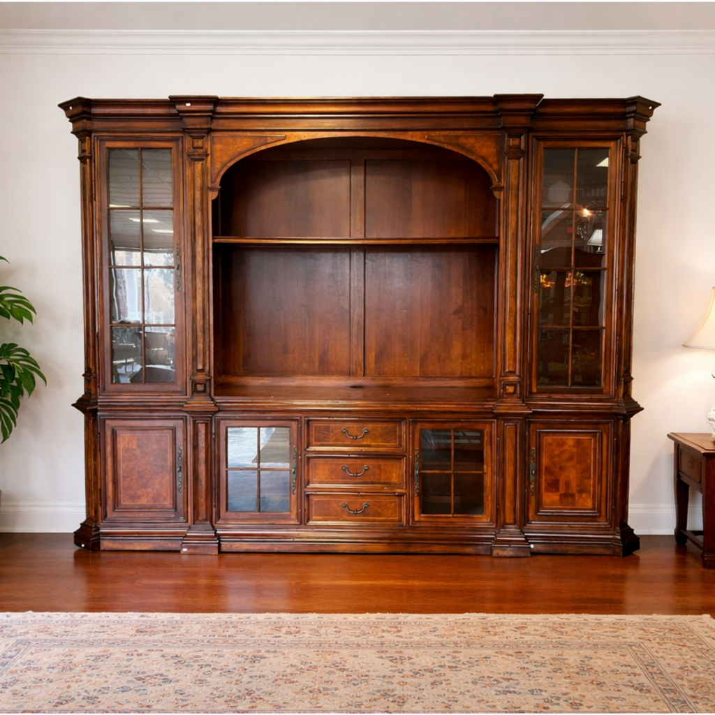 Orig Price $7500 - Entertainment Center - Acosta's Home