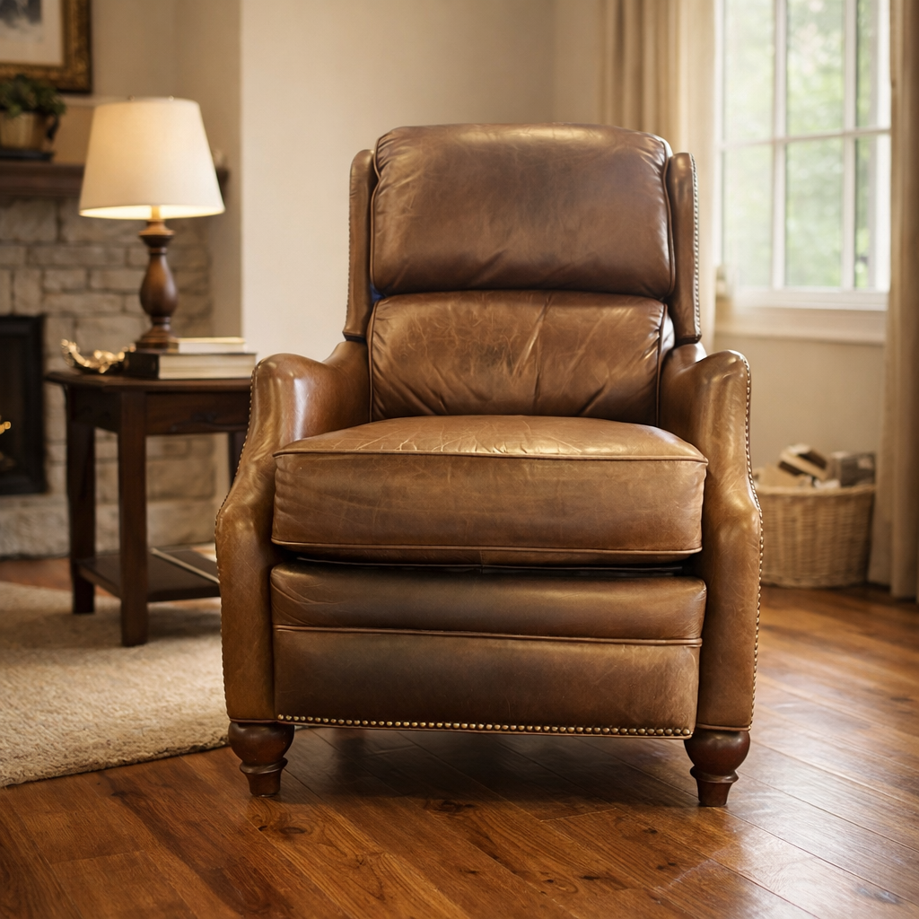 Orig Price $1500 - Power Recliner - Acosta's Home