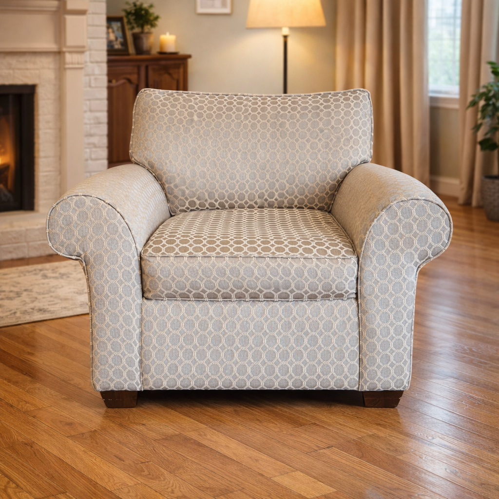Orig Price $795 - Armchair - Acosta's Home