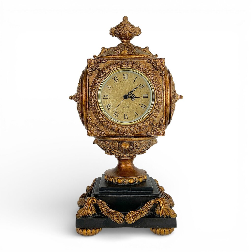 Ornate Mantel Table Carriage Clock - Acosta's Home