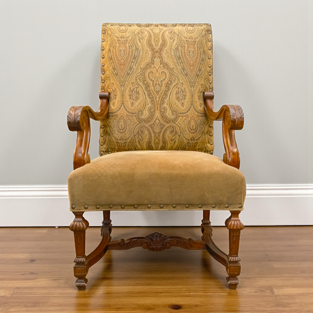 Accent Chair - Paisley - Acosta's Home
