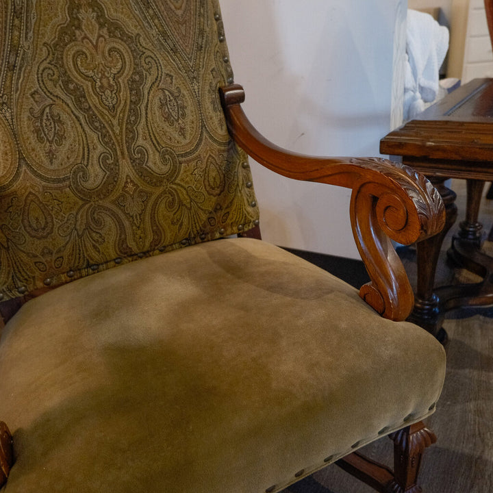 Accent Chair - Paisley - Acosta's Home