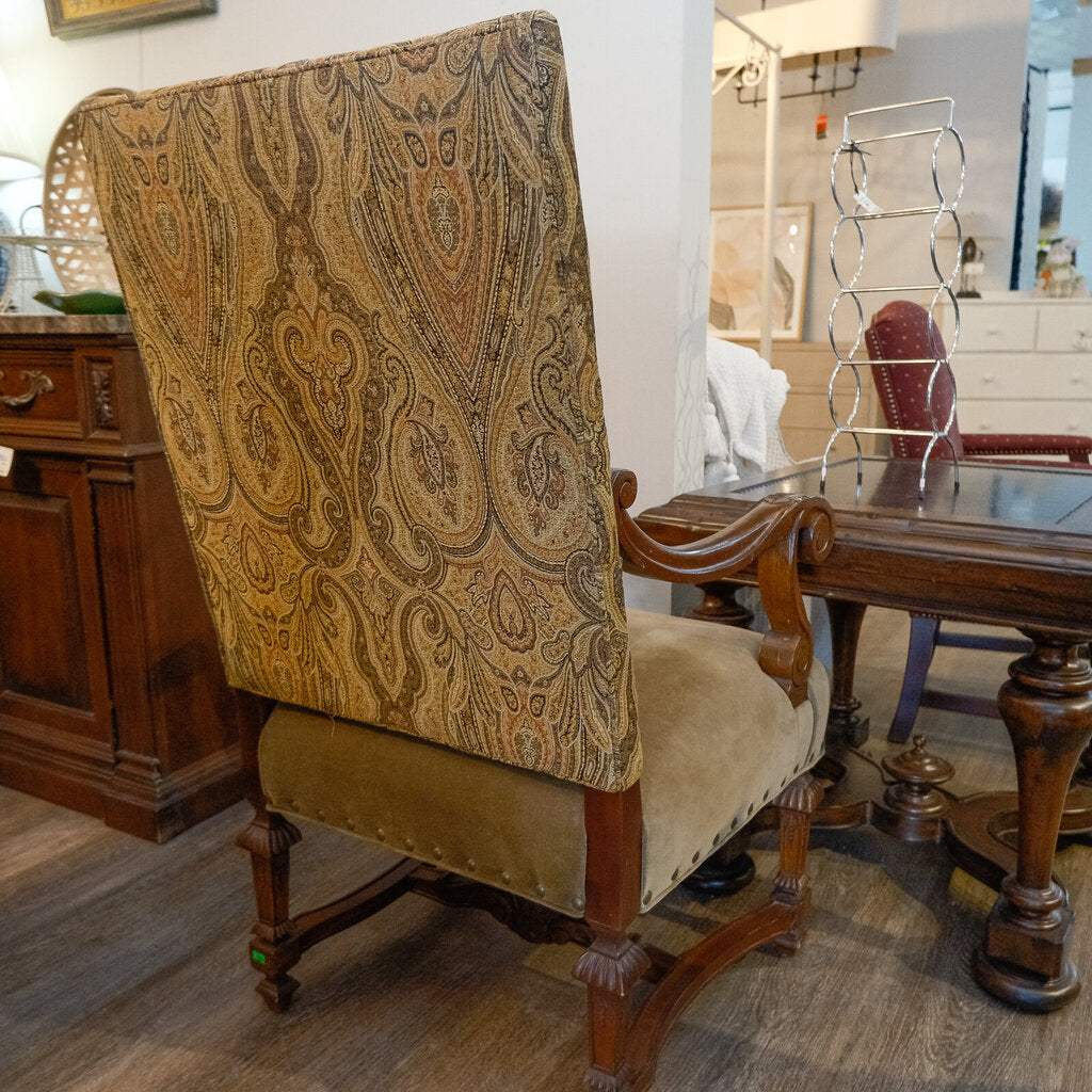 Accent Chair - Paisley - Acosta's Home