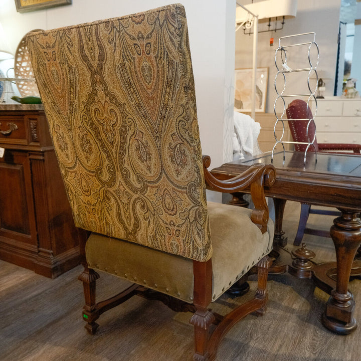 Accent Chair - Paisley - Acosta's Home