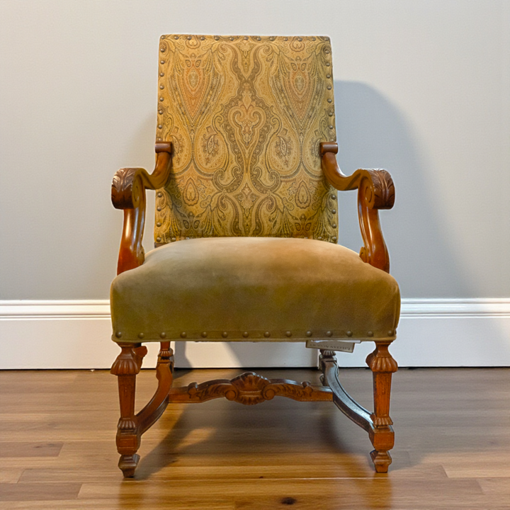Accent Chair - Paisley - Acosta's Home