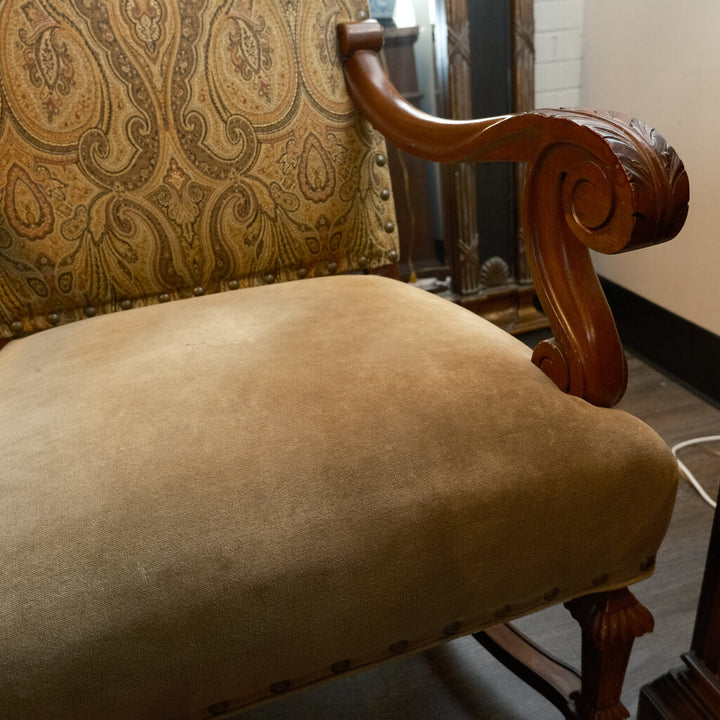 Accent Chair - Paisley - Acosta's Home