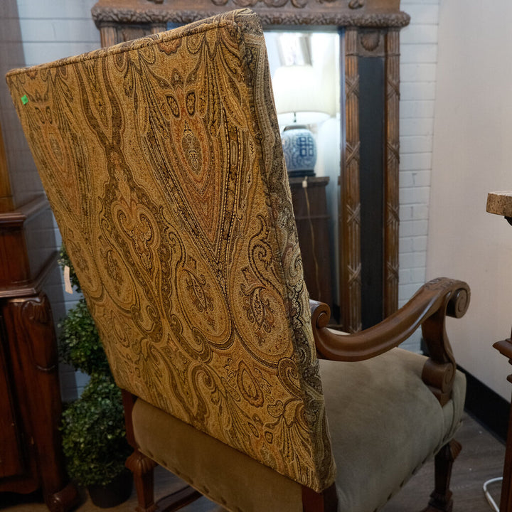 Accent Chair - Paisley - Acosta's Home