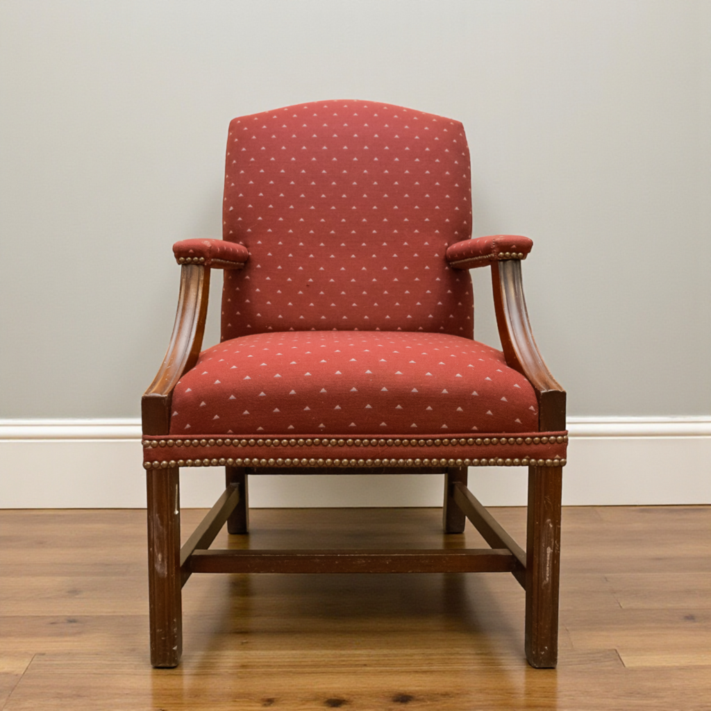 Upholstered Armchair - Acosta's Home