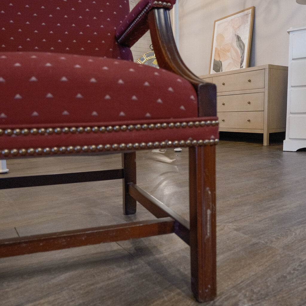 Upholstered Armchair - Acosta's Home