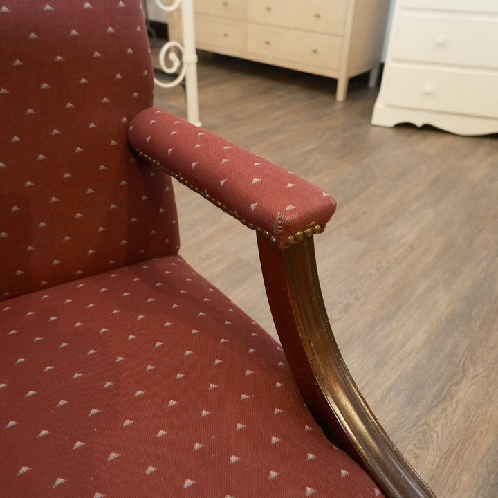 Upholstered Armchair - Acosta's Home