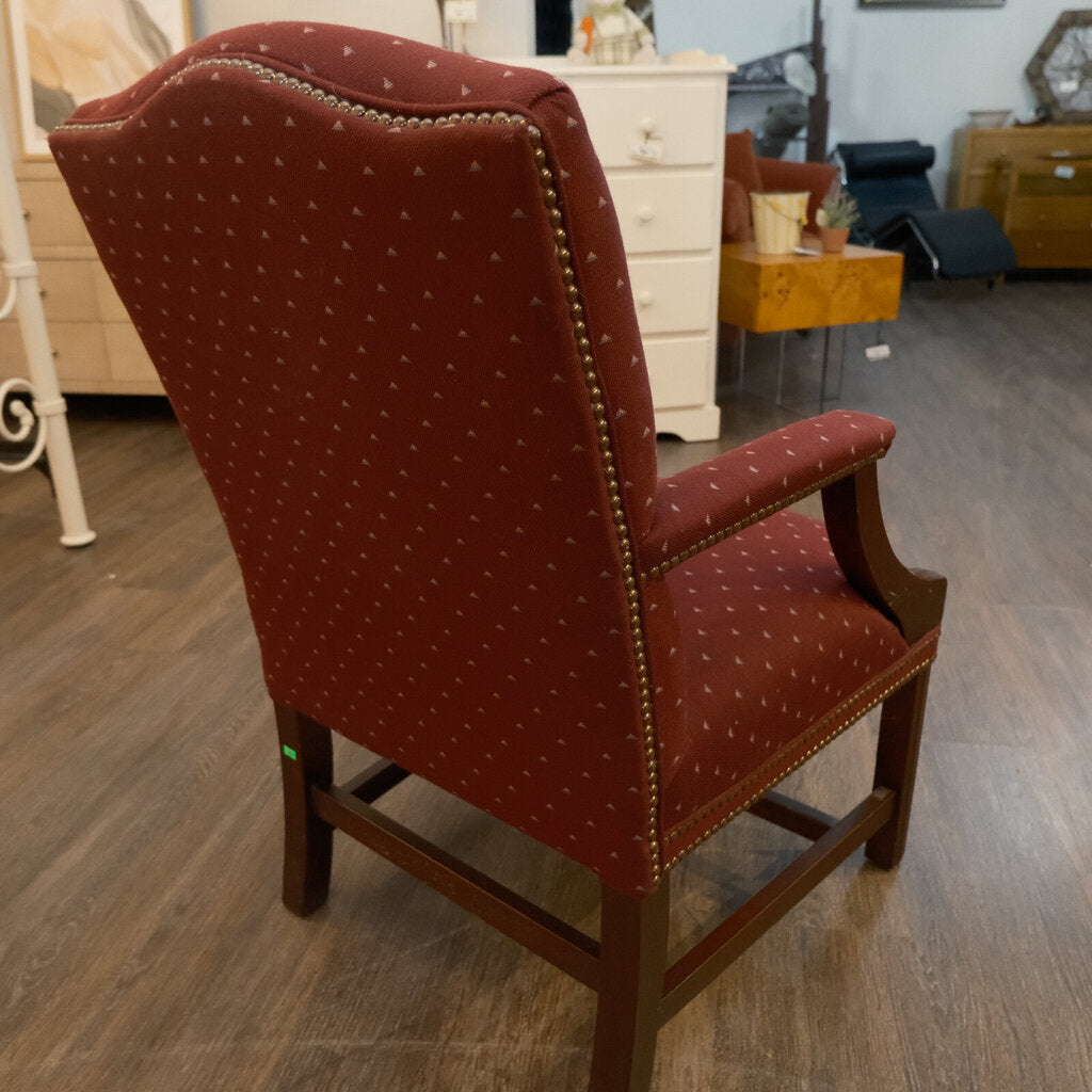 Upholstered Armchair - Acosta's Home