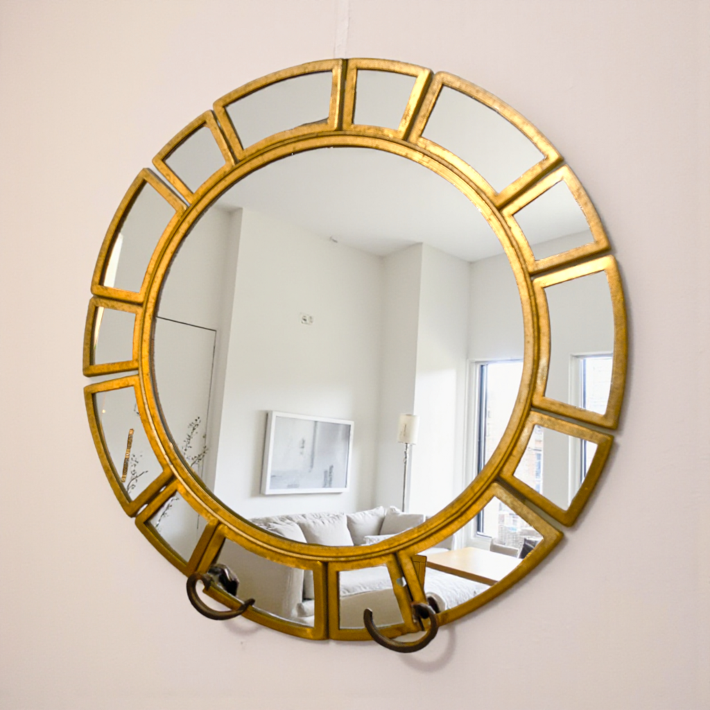 Starburst Mirror - Acosta's Home