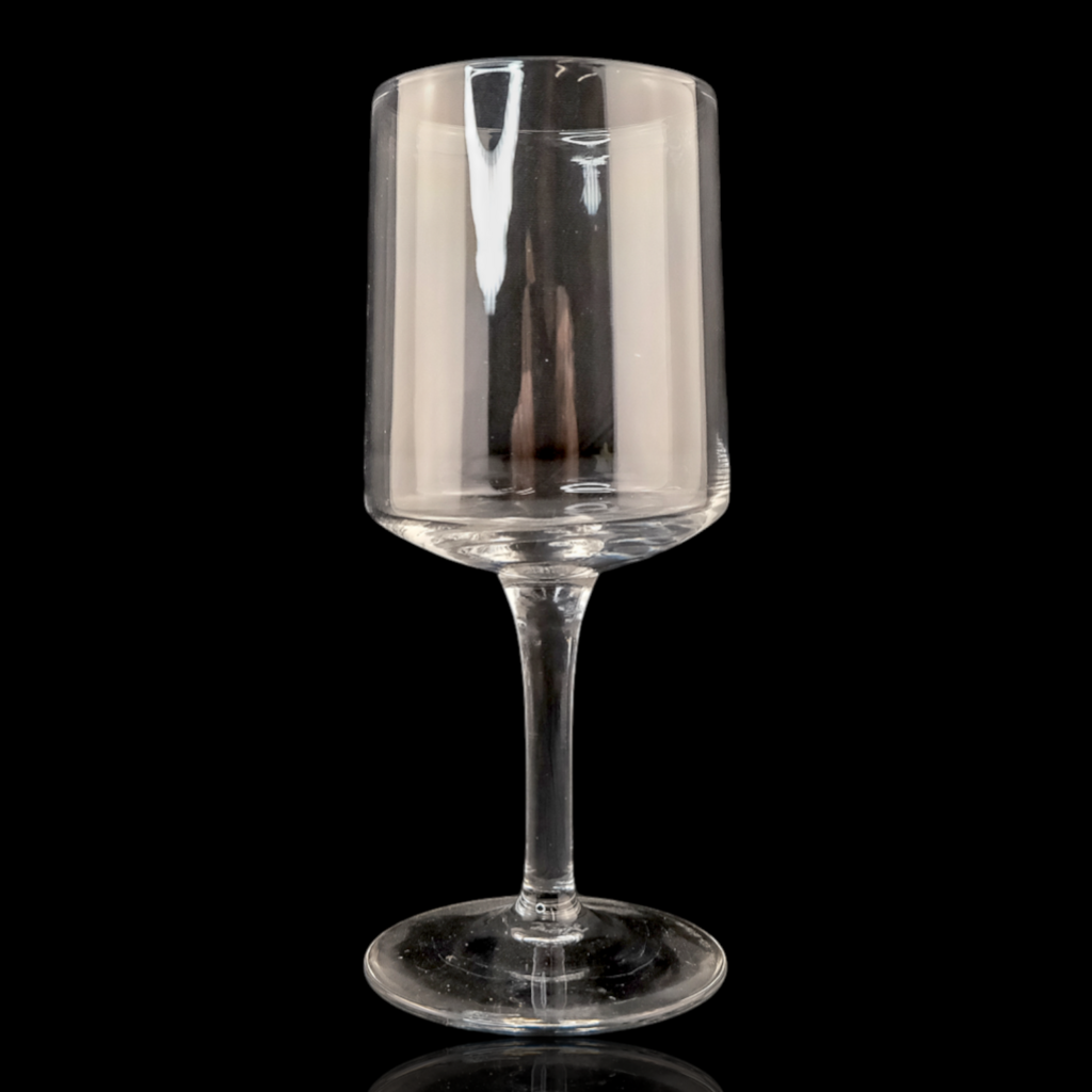 Set of 8 Crystal Water Goblets - Acosta's Home