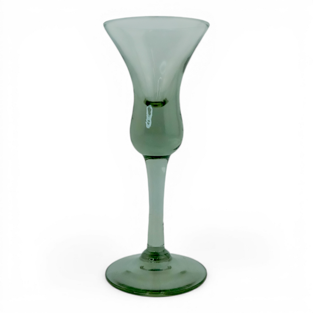 Set of 8 Smoked Vintage Cordial Glasses - Acosta's Home