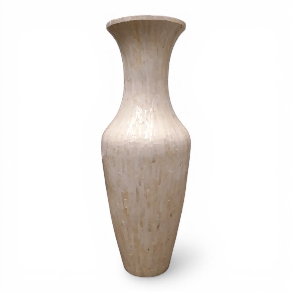 Shell Floor Vase - Acosta's Home