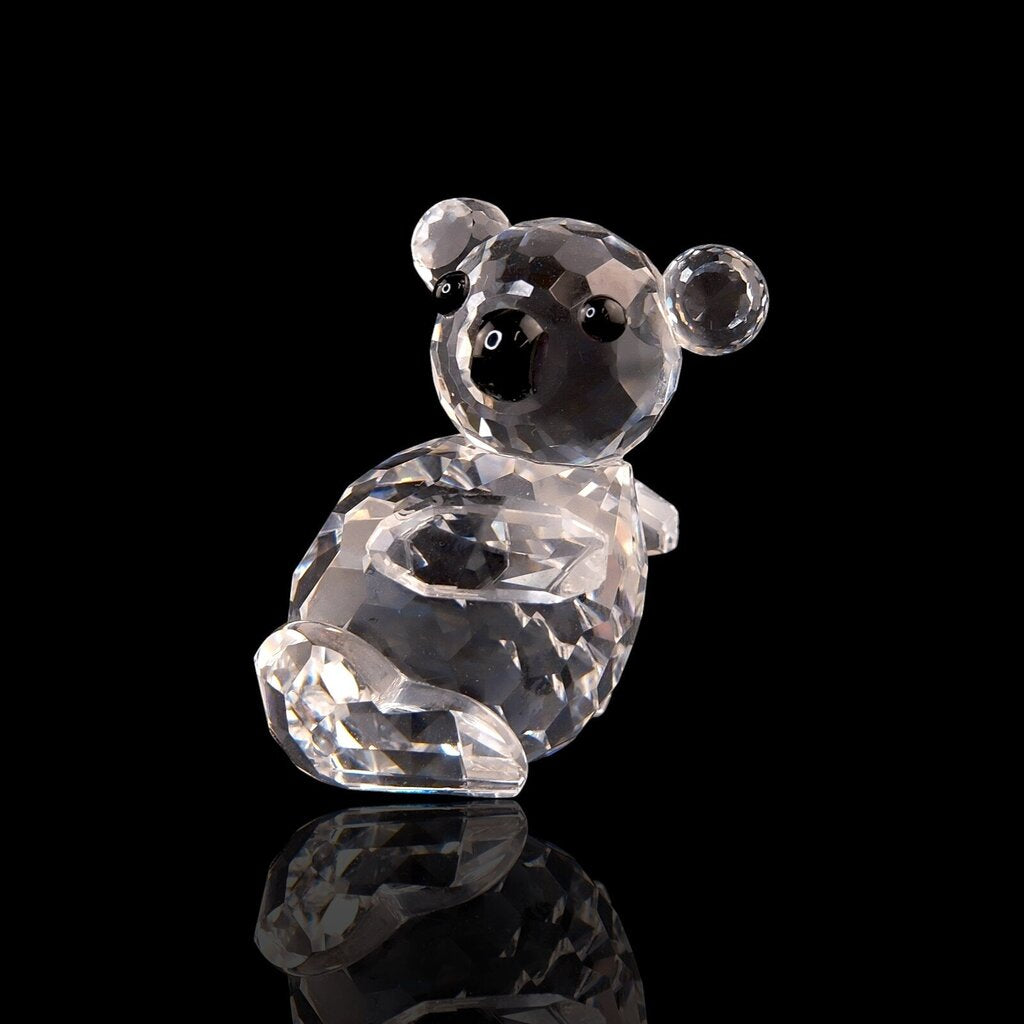 Crystal Mini Koala - Acosta's Home