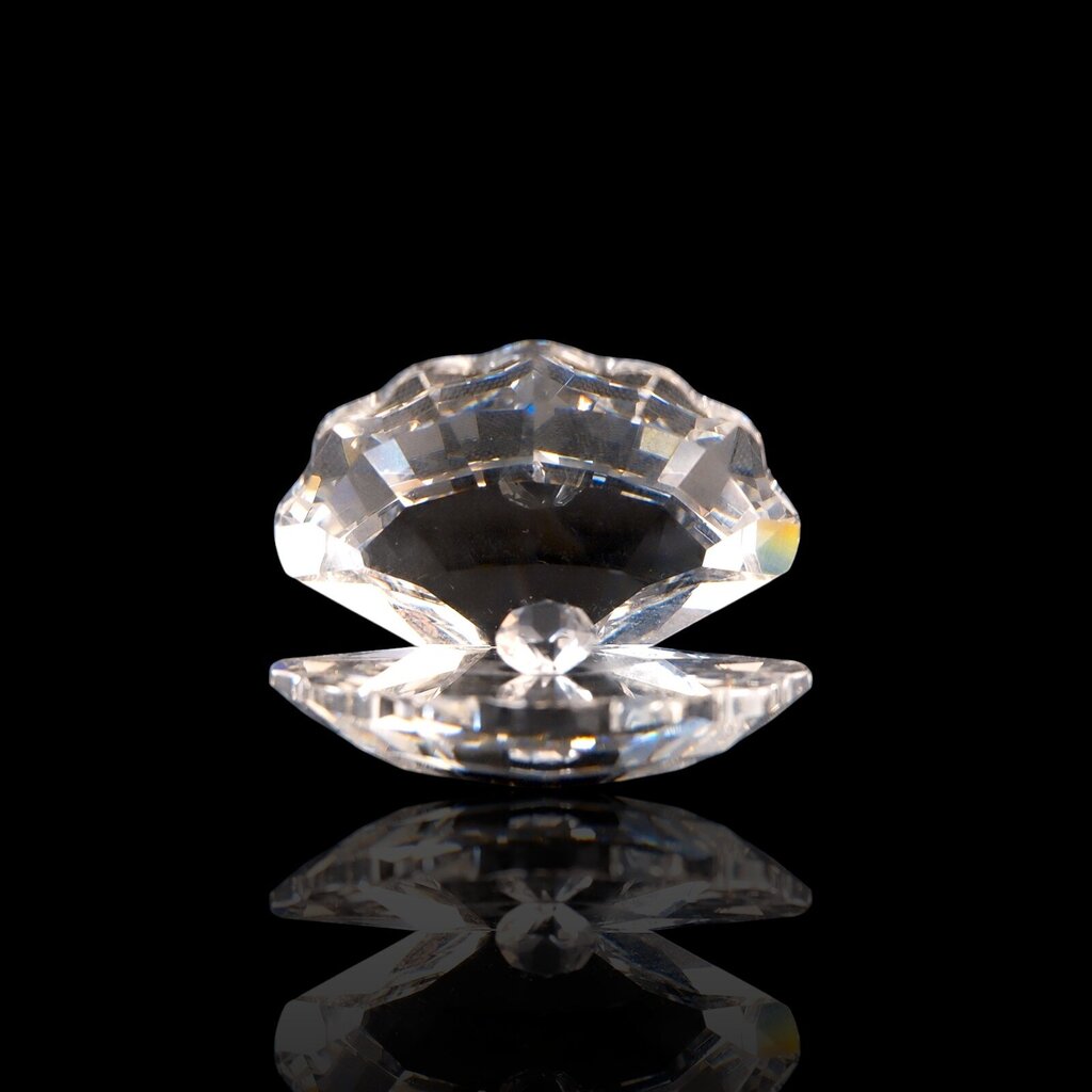 Crystal Mini Clam - Acosta's Home