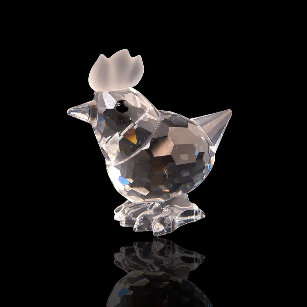 Crystal Mini Hen - Acosta's Home