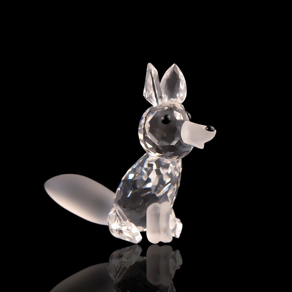 Crystal Mini Fox - Acosta's Home