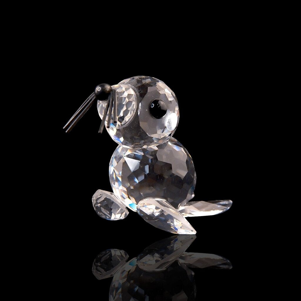 Crystal Mini Seal - Acosta's Home