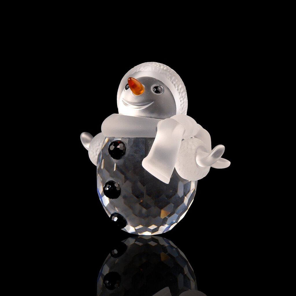 Crystal Snowman - Acosta's Home