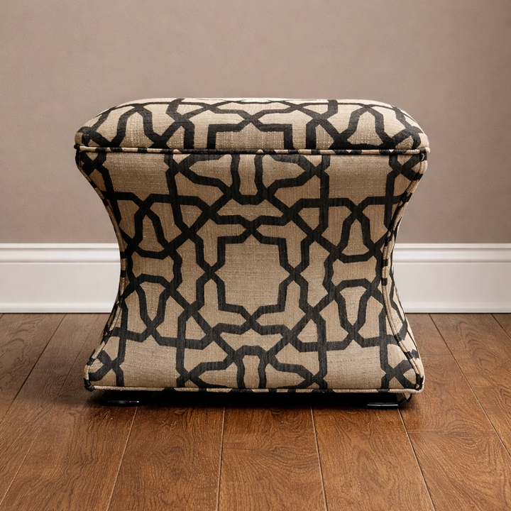 Orig Price $900 - Ottoman - Acosta's Home