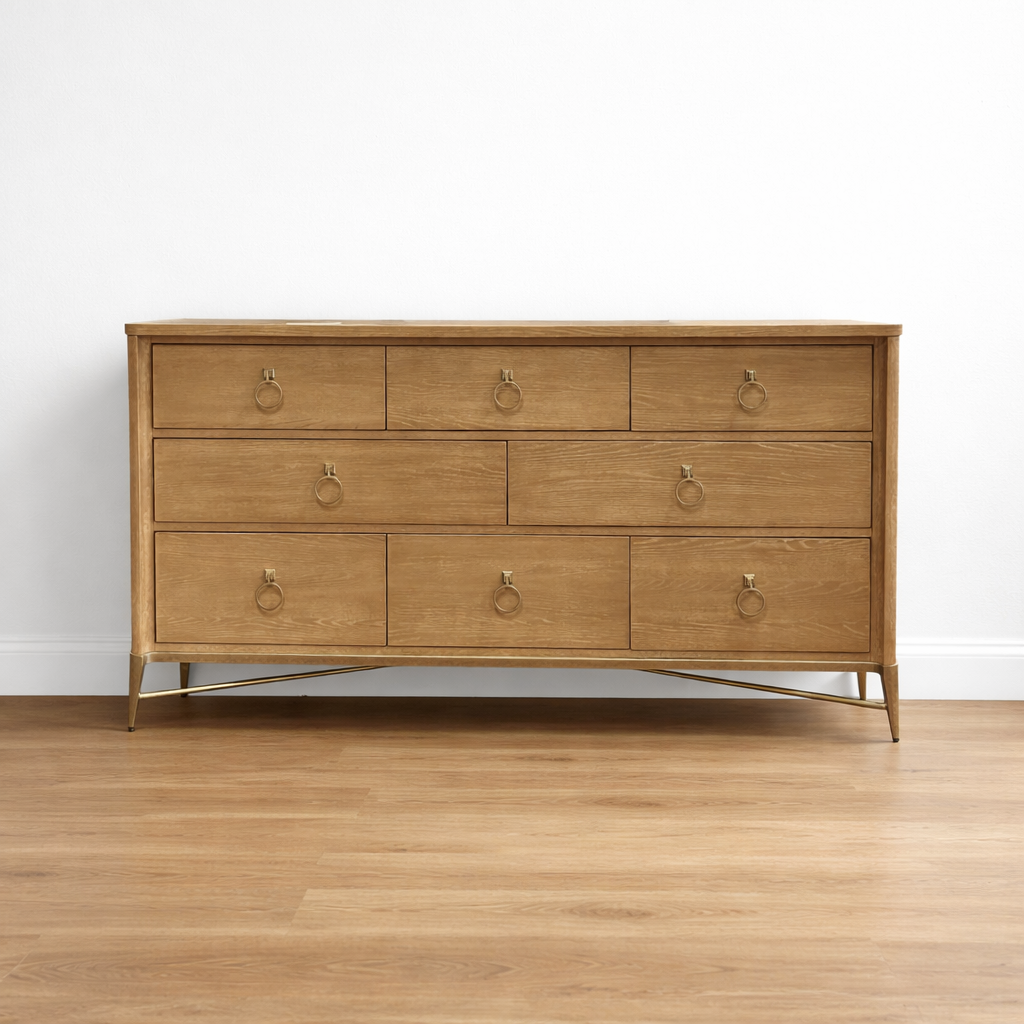 Ori Price $1799 - Dresser w/ 8 Drawers - Acosta's Home