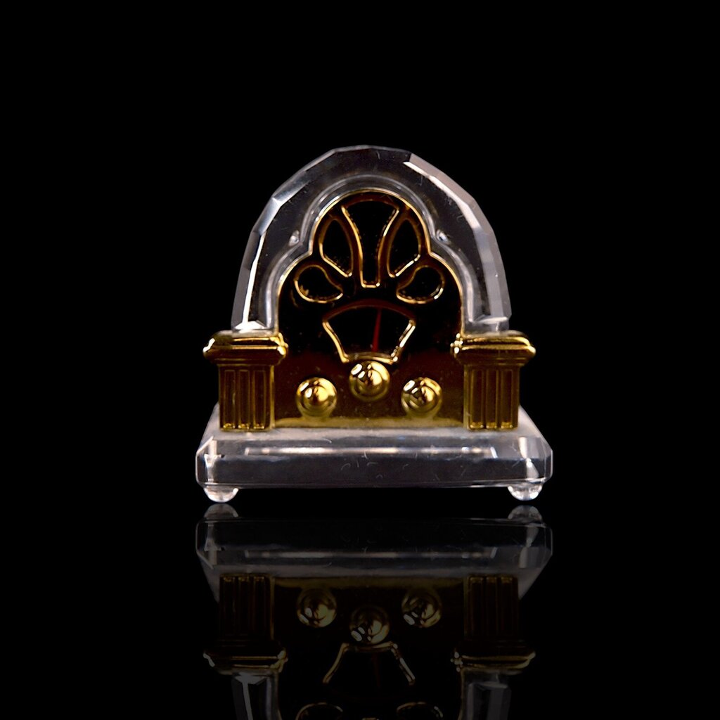 Crystal Radio - Memories Collection - Acosta's Home