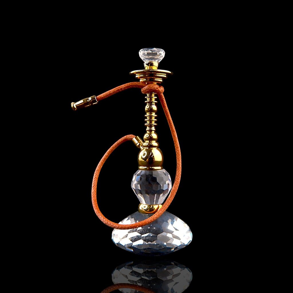 Crystal Water Pipe - Memories Collection - Acosta's Home