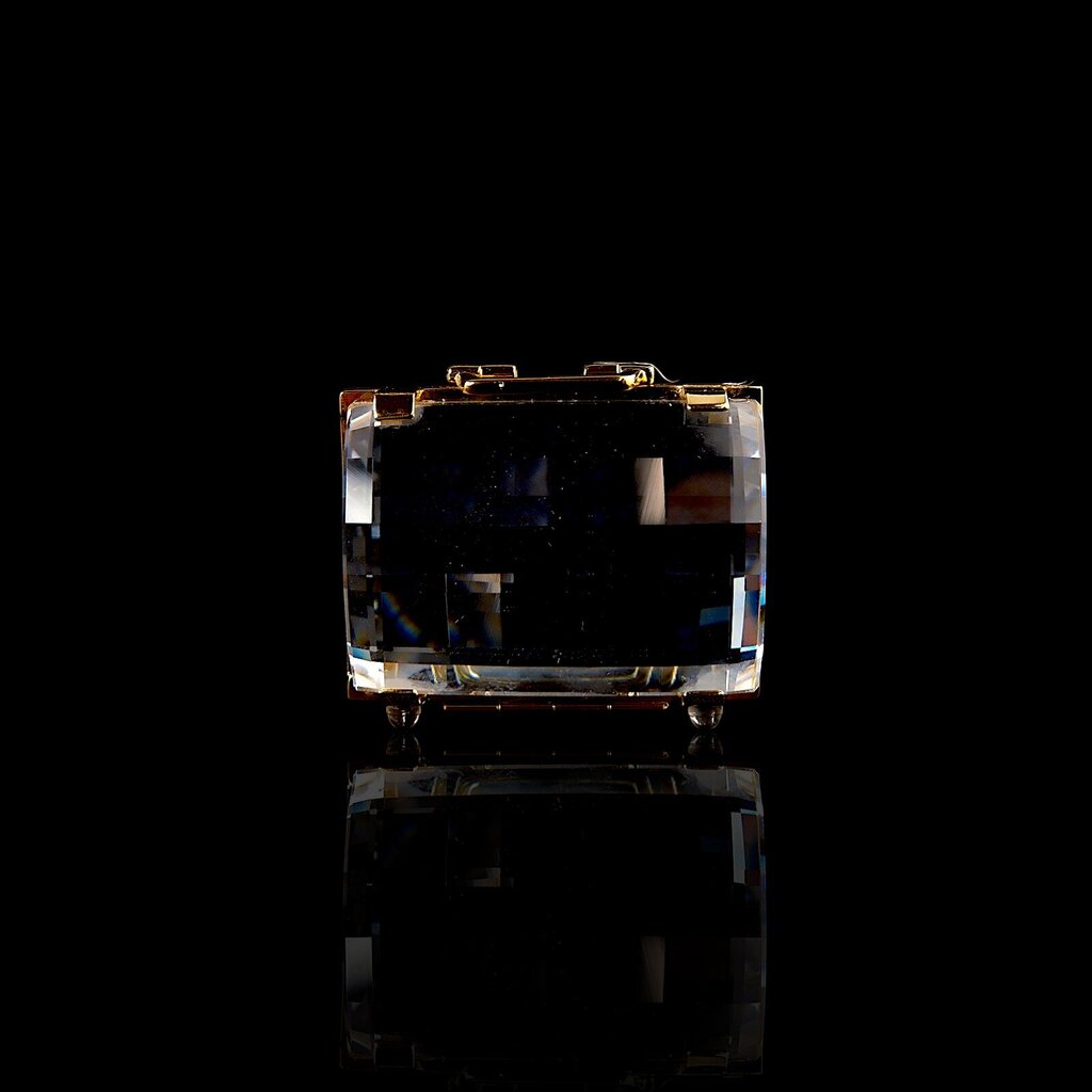 Crystal Suitcase Photo Holder - Memories Collection - Acosta's Home