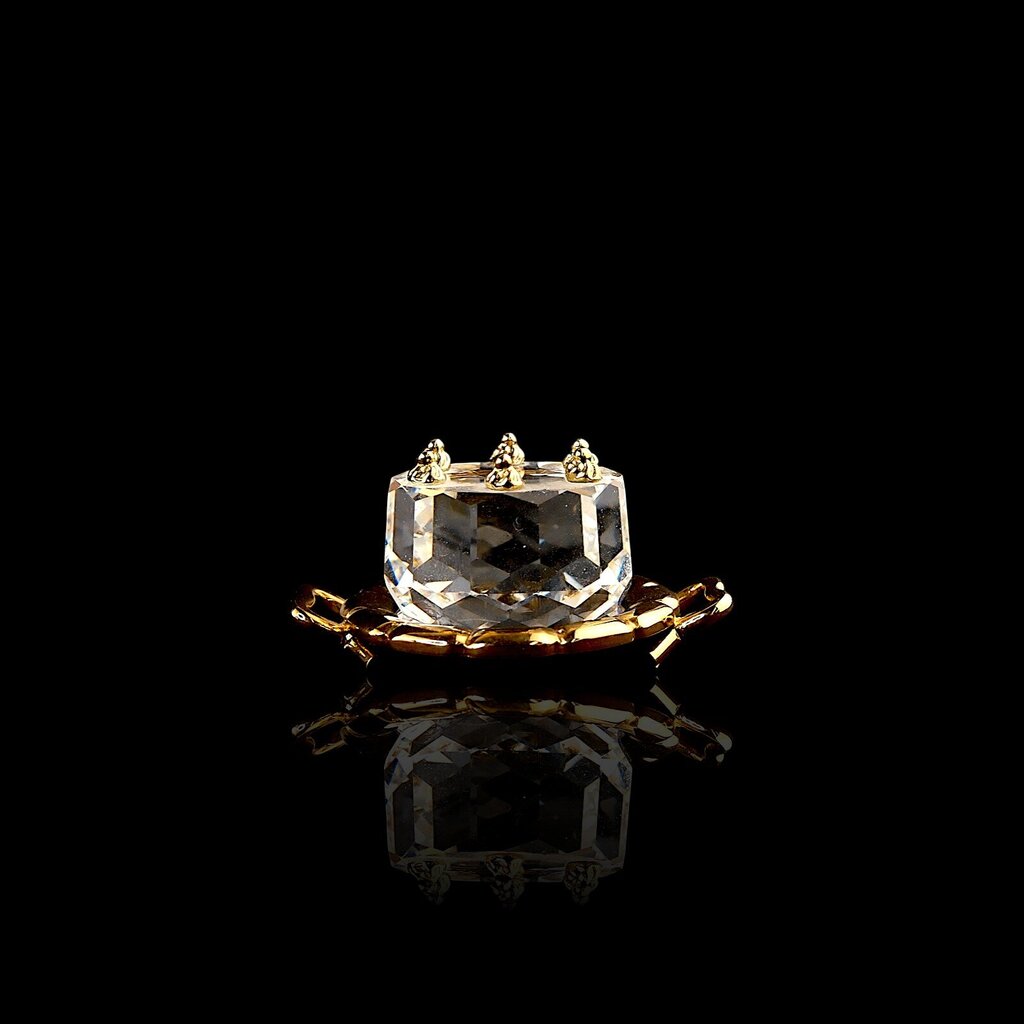 Crystal Birthday Cake - Memories Collection - Acosta's Home