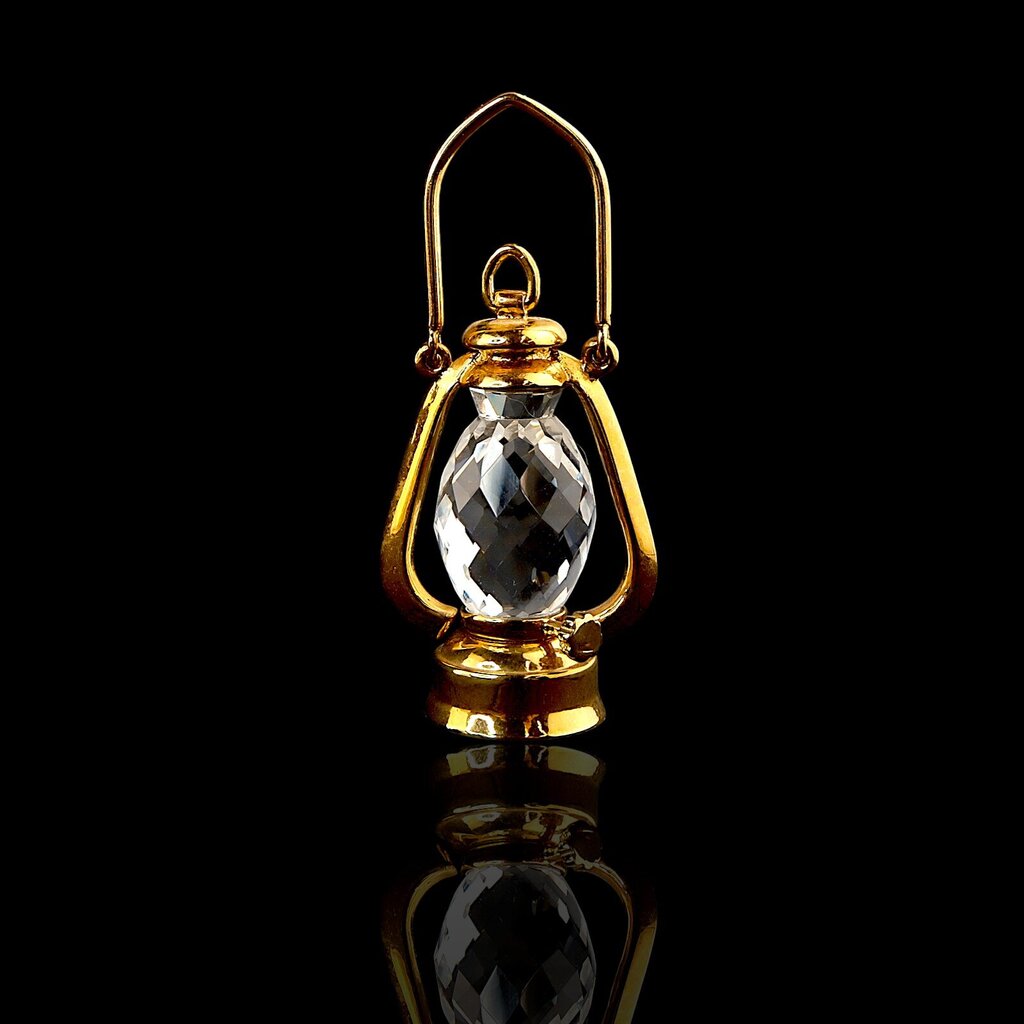 Crystal Lantern - Memories Collection - Acosta's Home