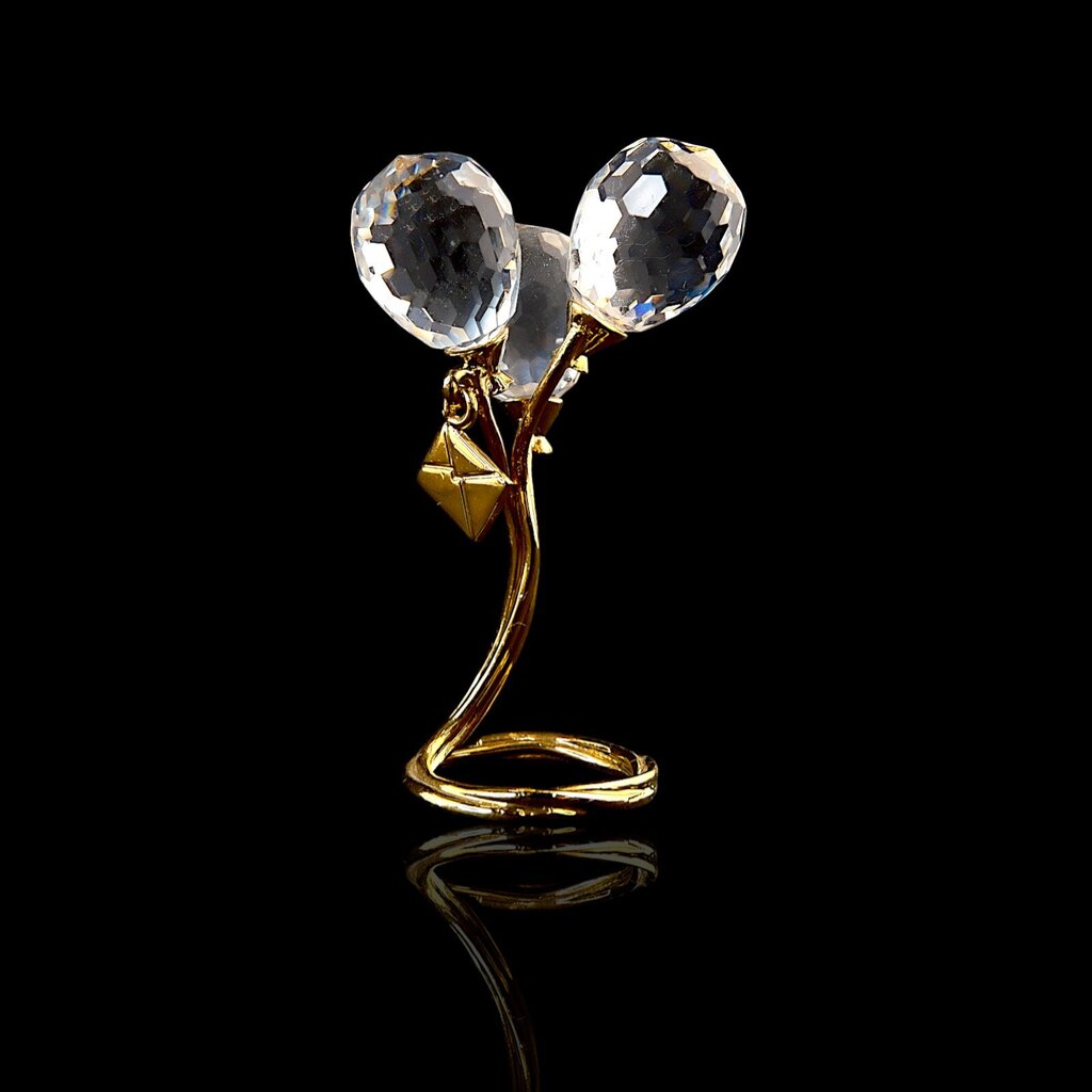 Crystal Balloons - Memories Collection - Acosta's Home