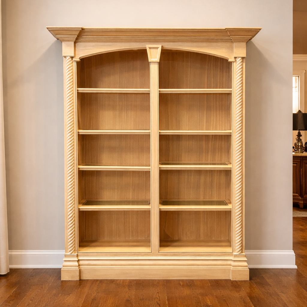 Orig Price $10000 - Custom Wall Unit - Acosta's Home