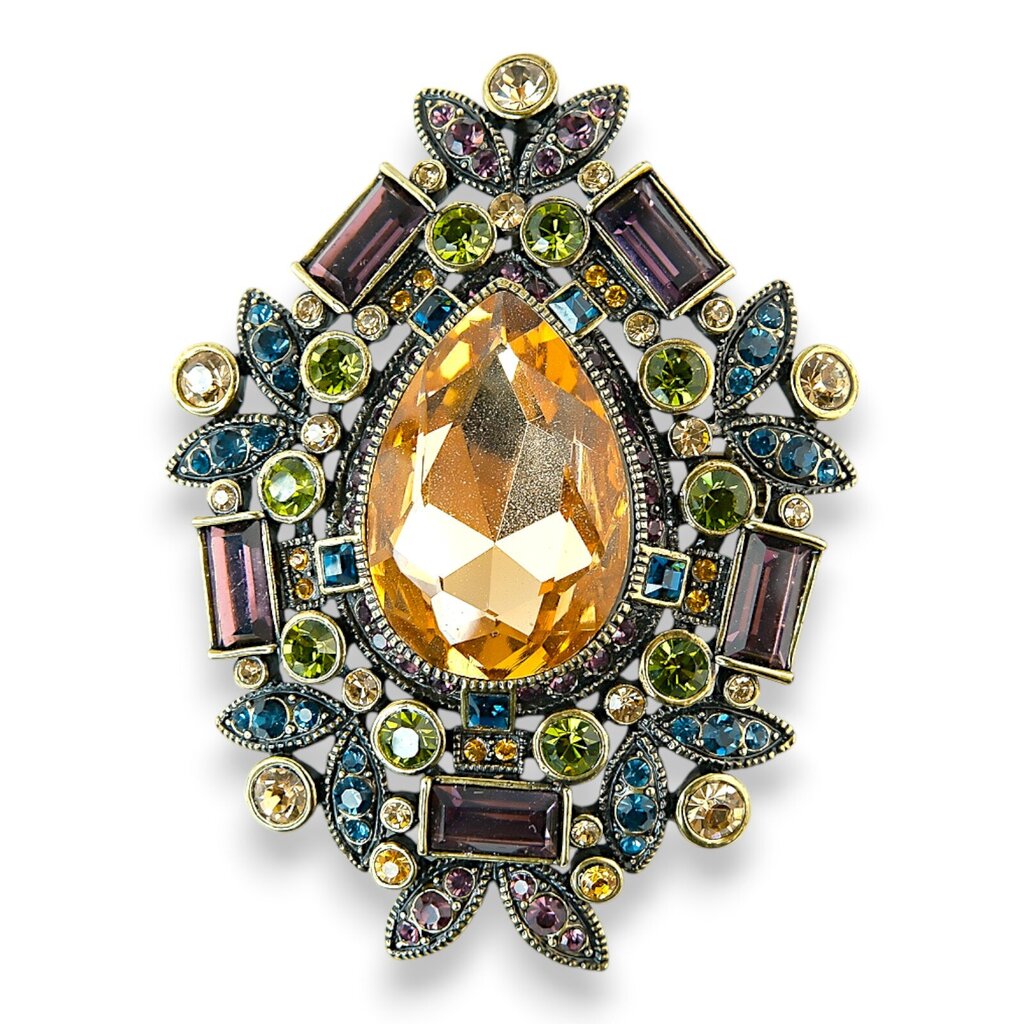 "Dazzling Decade" Brooch - Acosta's Home