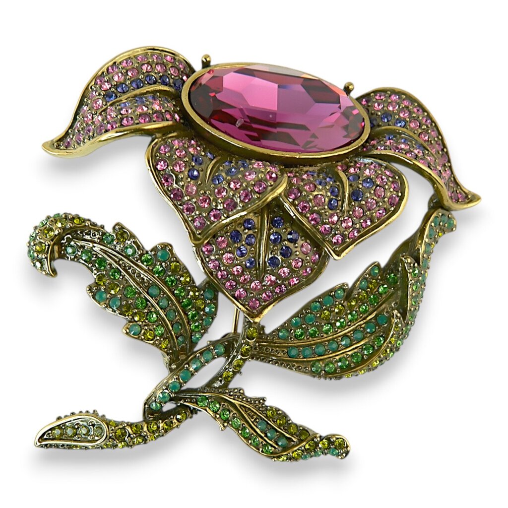 Flower Brooch - Acosta's Home