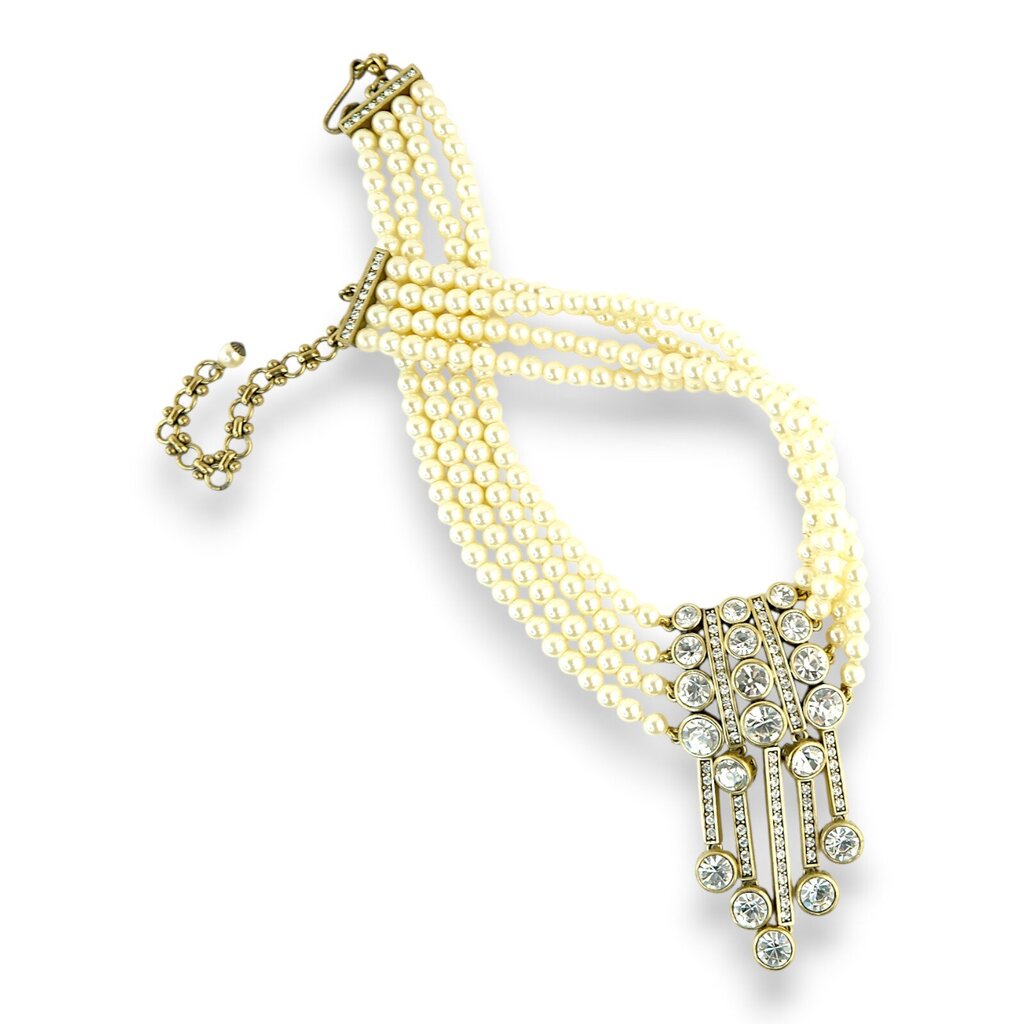 An Affair to Remember Statement Necklace - Acosta's Home