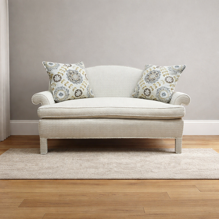 Orig Price $699 - Loveseat w/ Bench Cushion - Acosta's Home