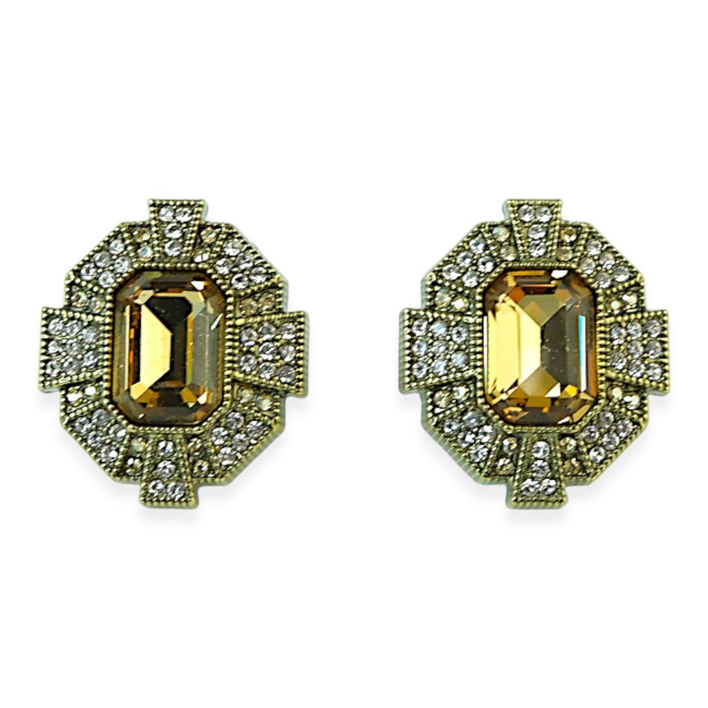 Classic Statement Earrings - Acosta's Home