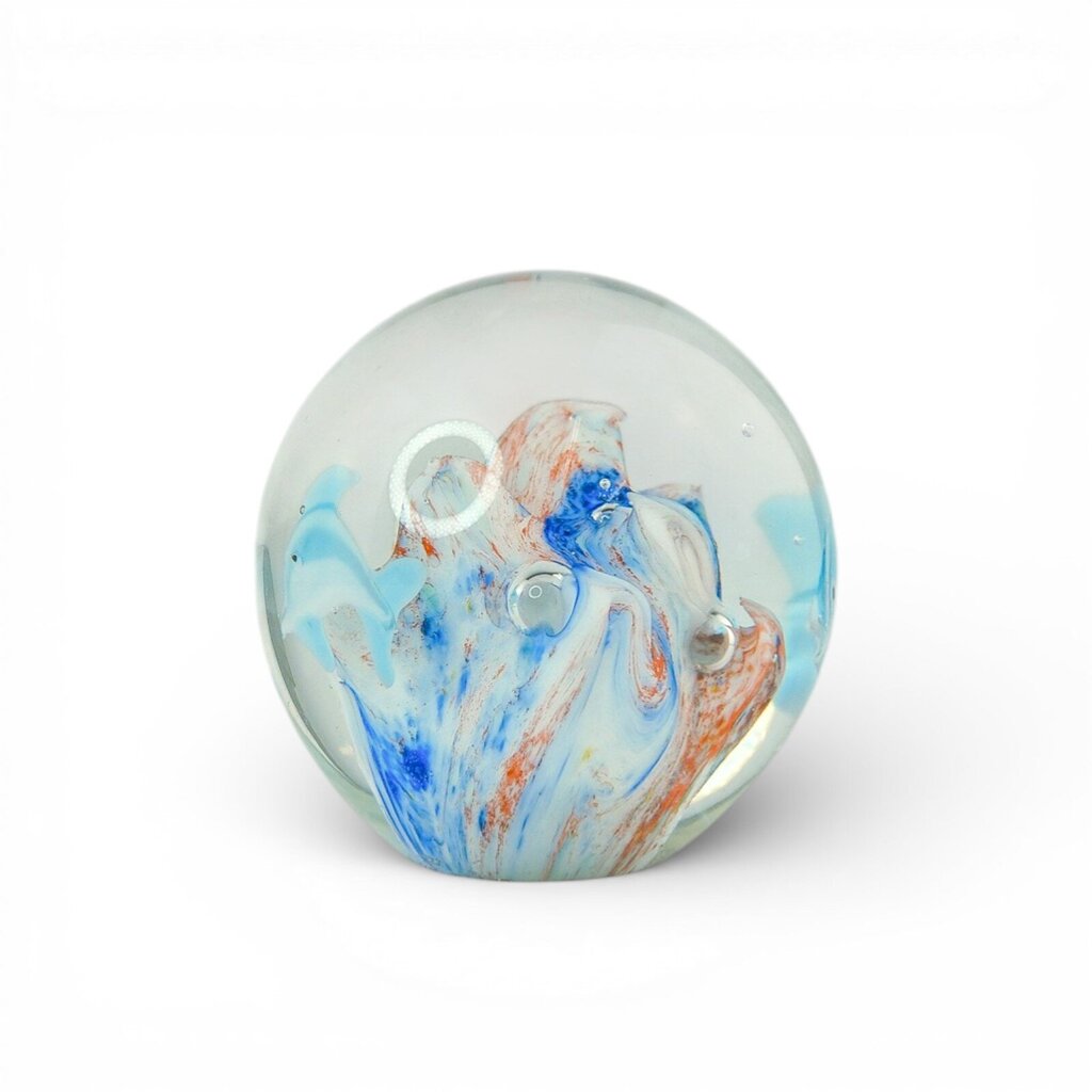 Paperweight - Coral & Fish - Acosta's Home