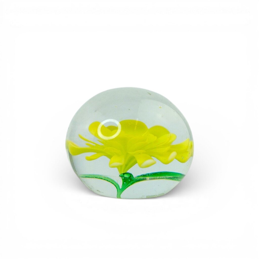 Paperweight - Flower - Acosta's Home