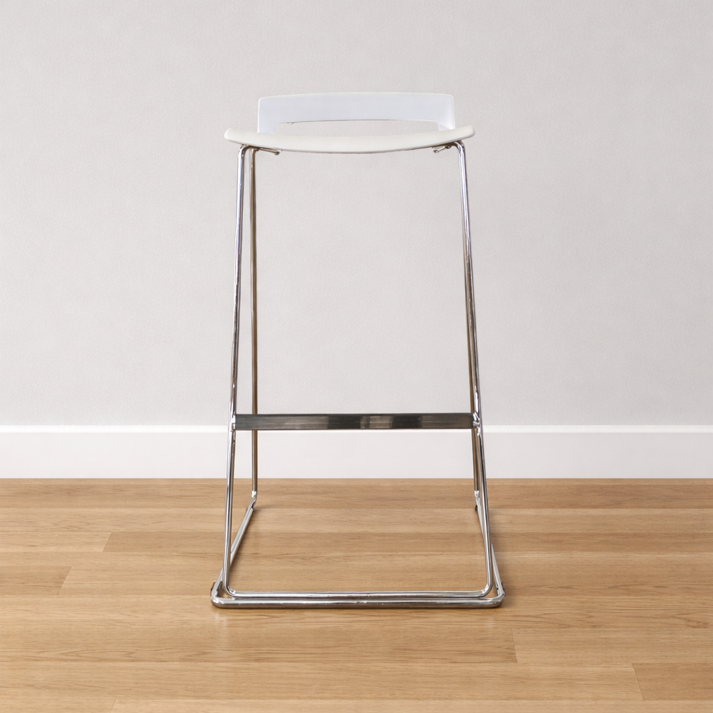 Orig Price $247 - Stackable Bar Stool - Acosta's Home
