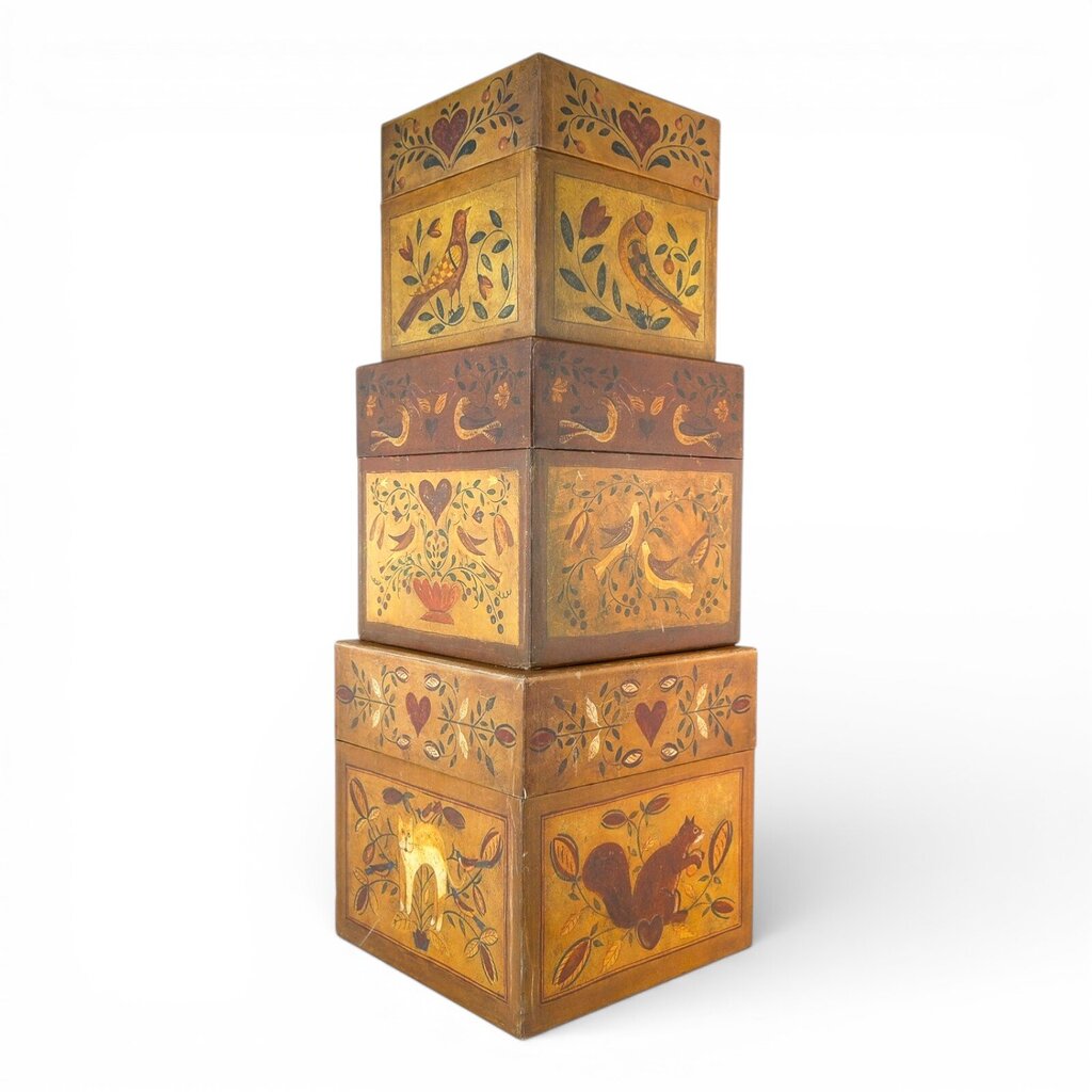 3 piece Nesting Box Set - Acosta's Home