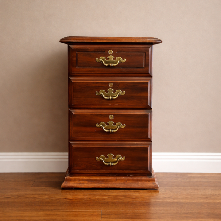 2 Drawer File Cabinet - Acosta's Home