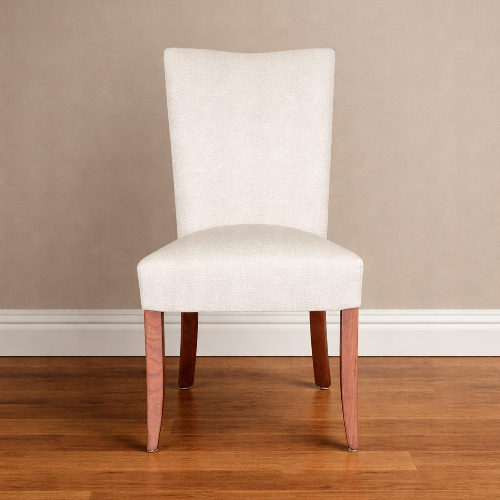 Orig Price $250 - Upholstered Dining Chair - Acosta's Home