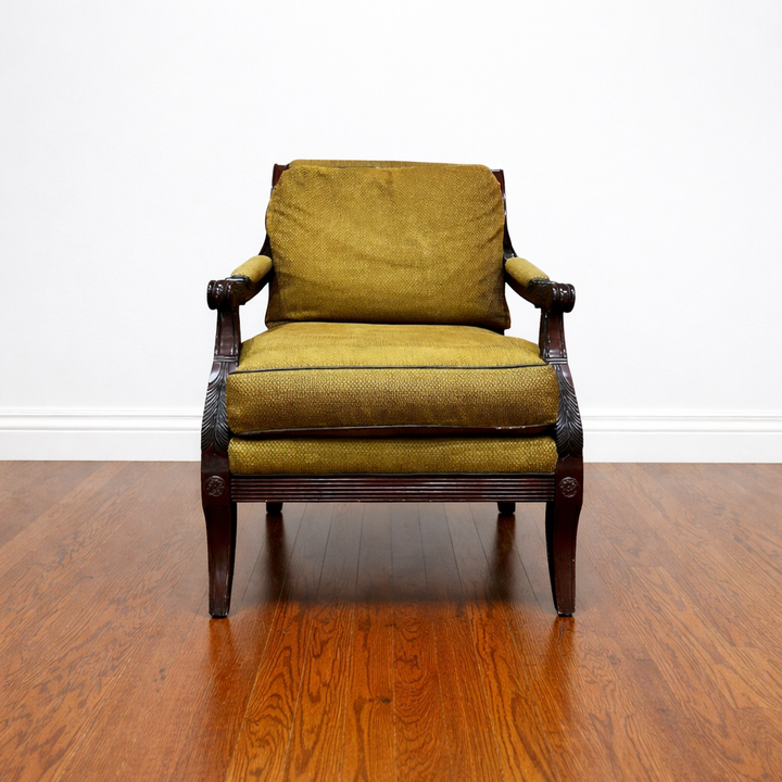 Orig Price $3000 - Accent Chair - Acosta's Home