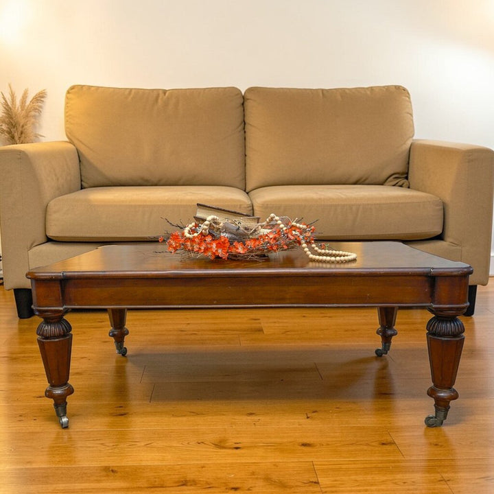 Traditional Cocktail Table - Acosta's Home