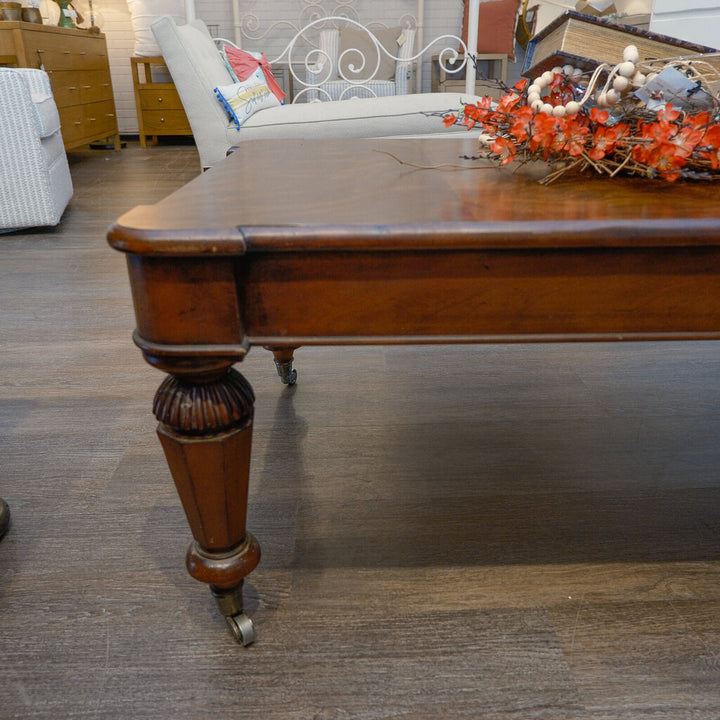 Traditional Cocktail Table - Acosta's Home